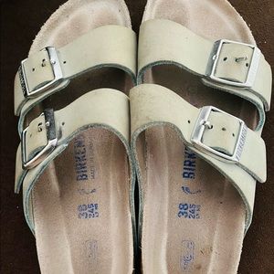 Birkenstock sandals